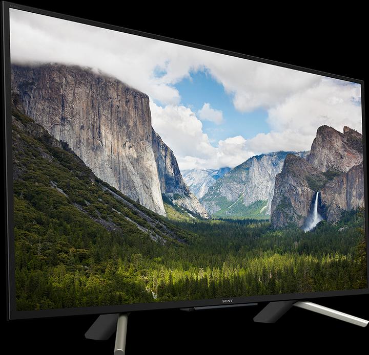 Produktbild Sony Kdl-43wf665 (43", LCD, Full HD, 2018)