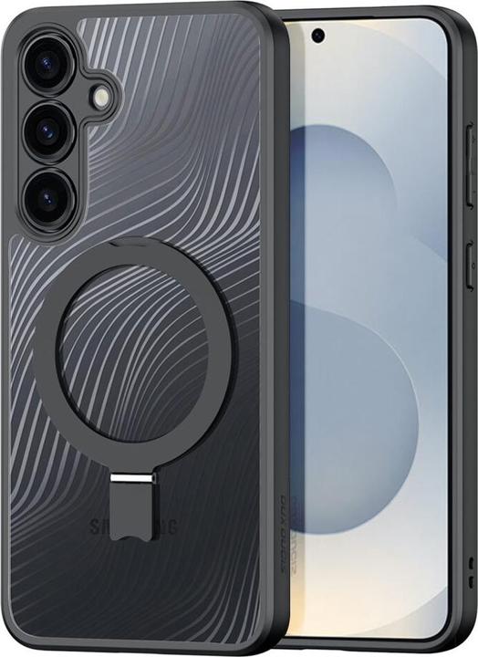 Actual product image Dux Ducis Aimo Mag Stand Series Hardcase Hülle (Samsung Galaxy S25+)