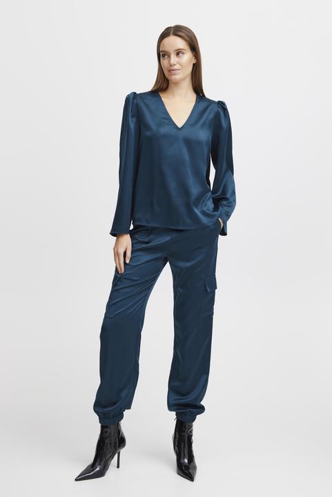 Actual product image B.young 's cargo trousers ipine (38)