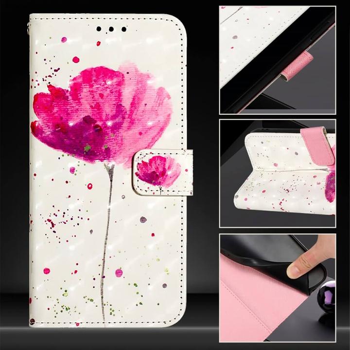 Actual product image Cover-Discount iPhone 16e - Etui Glitzer Effekt (Apple iPhone 16e)