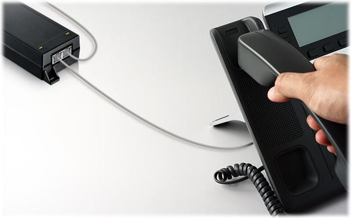 Image du produit Zyxel POE12-60W-EU0101F (802.3af (PoE), 802,3bt (PoE+++), 60 W)