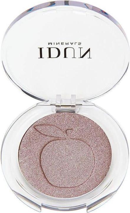 Produktbild IDUN Minerals Single Shades Eyeshadow Kastanj (Lila, Braun)