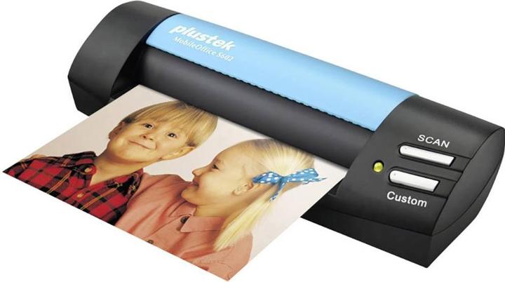 Produktbild Plustek MobileOffice S 602 (USB)