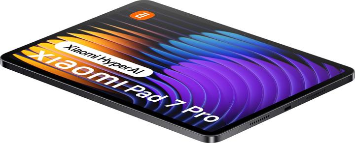 Actual product image Xiaomi Pad 7 Pro (WLAN only, 11.20", 512 GB, Gray)