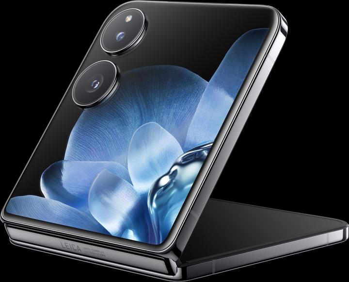 Xiaomi MIX Flip Zwart (512 GB, Black, 6.68", Dubbele SIM, 50 Mpx, 5G)