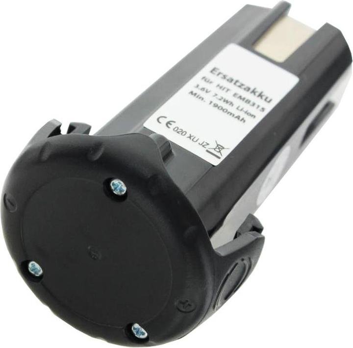 Produktbild Hitachi Akku DB3DL Akku 326263, 326299, EBM315, EBM 315 (3.7 V)