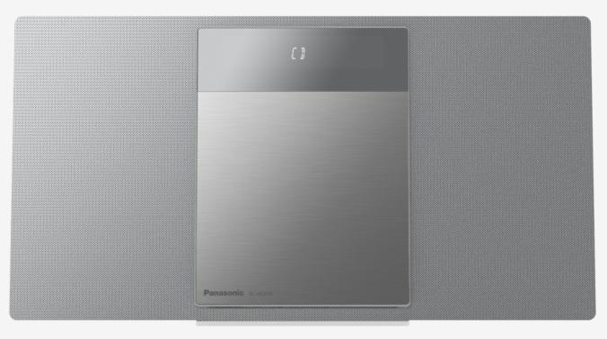 Actual product image Panasonic SC-HC410 Home Audio Micro System (Bluetooth, CD player, 2x 20 W)