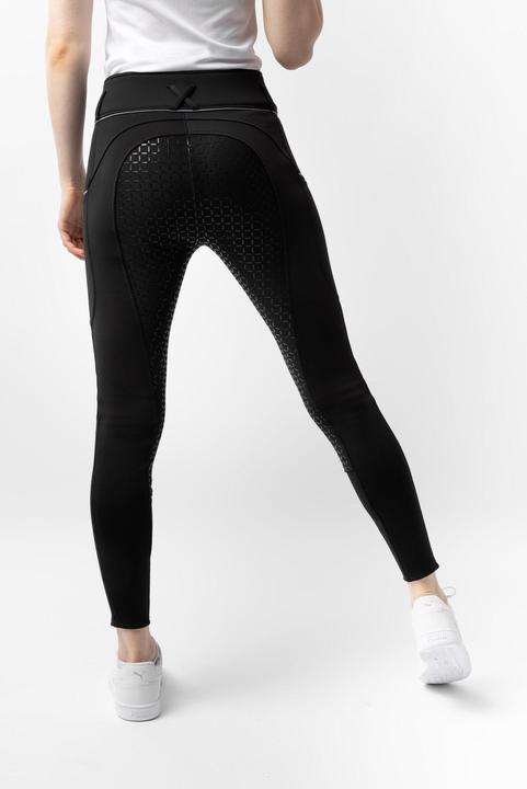 Actual product image Horze ’s full grip riding leggings breeches (36)