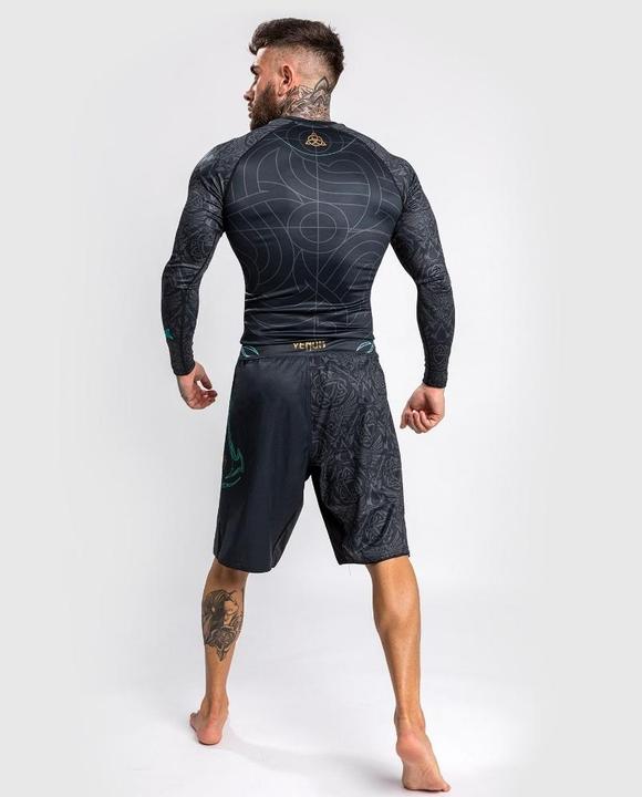 Produktbild Venum Assassin's Creed Reloaded Rashguard - Long Sleeves - Black - XL (XL)