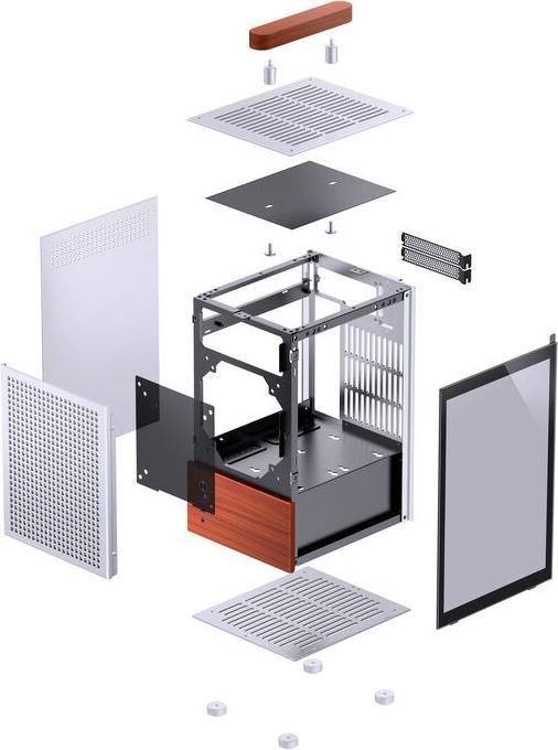 Productafbeelding Jonsbo T6 (Mini-ITX)