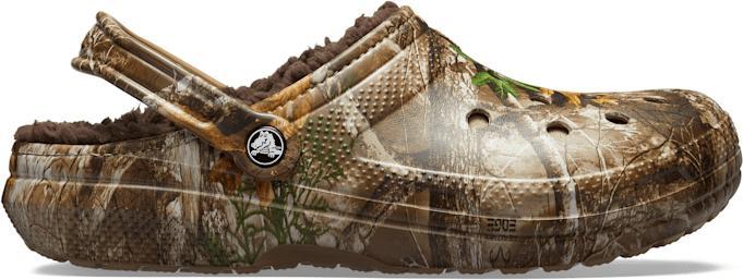Crocs Classic Lined Realtree Edge (42, 42.5, 43, 42 2/3)