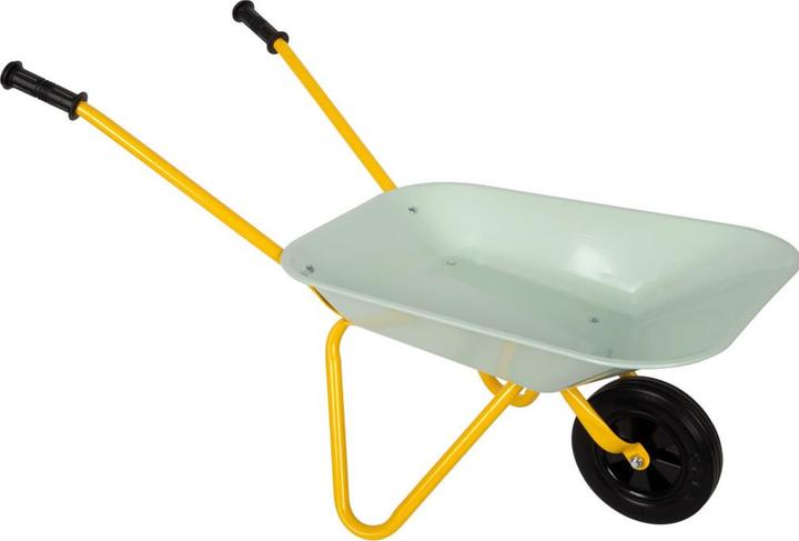 Actual product image small foot Wheelbarrow "Tiny Garden"