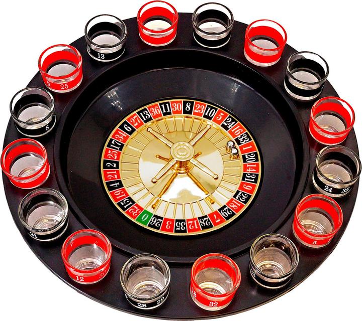 Immagine prodotto Widmann Gioco della roulette