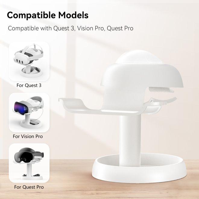 Image du produit AMVR Universal VR Stand für Headset & Controller