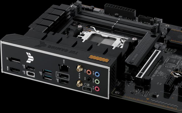 Produktbild ASUS TUF GAMING A620-PRO WIFI (AM5, AMD A620, ATX)