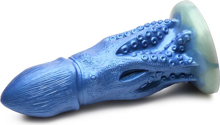 Productafbeelding Creature Cocks Cocktopus Octopus - Siliconen Dildo