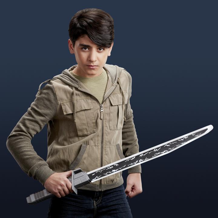 Produktbild Hasbro Star Wars Mandalorianer: Dunkelschwert