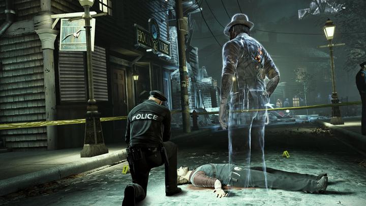 Actual product image Square Enix Murdered: Soul Suspect - Limited Edition, PC Standard English (PC, EN)