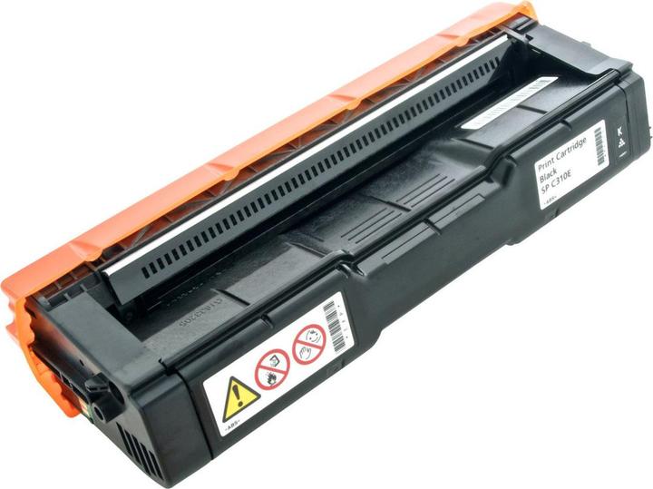 Actual product image RICOH 406055 (Y)