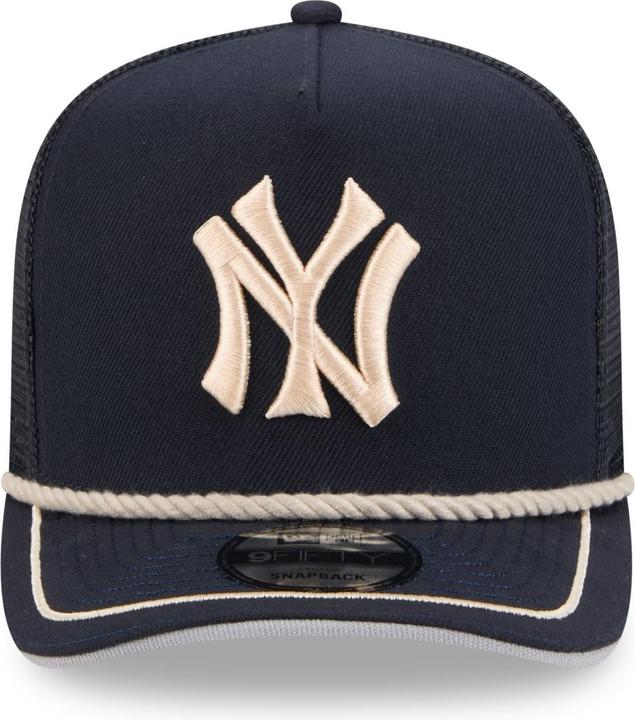 Produktbild New Era 9Fifty Trucker Cap - Vintage Rope New York Yankees