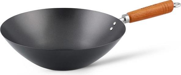 Actual product image Ken Hom WOK CLASSIC (31 cm, Wok, Carbon steel)