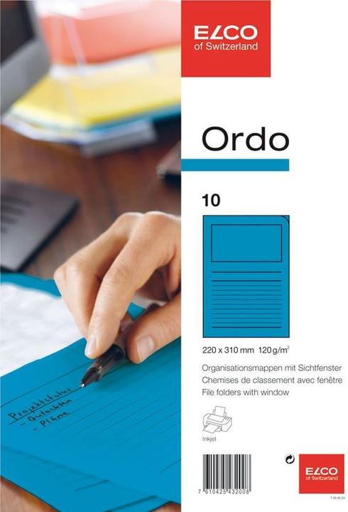 Produktbild Elco Ordo Classico (A4, 10 x)