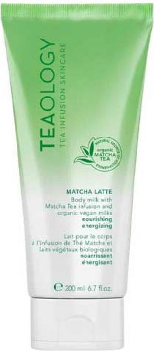 Image du produit Teaology Matcha Latte (Lait pour le corps, 200 ml)