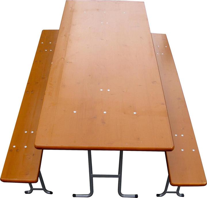 Produktbild Innovesta Festbankgarnitur (220 cm)
