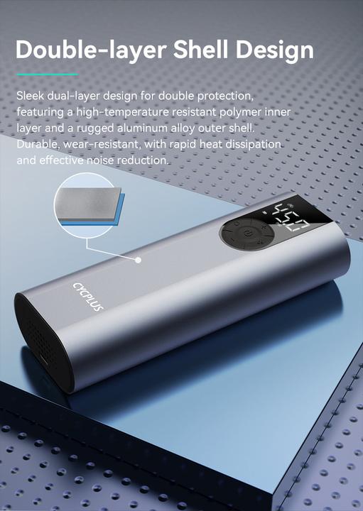 Produktbild Cycplus A8