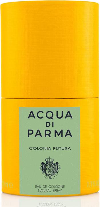 Actual product image Acqua Di Parma Colonia Futura (Eau de cologne, 50 ml)