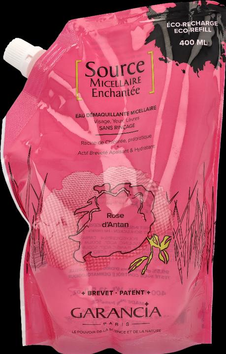 Actual product image Garancia Perfume Rose Recharge (Cleaning cloths, 400 ml)