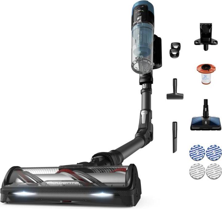 Produktbild Rowenta X-FORCE FLEX 14.80 ALLERGY AQUA RH9BC1WO