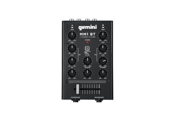 Image du produit Gemini MM-1BT (Studio et mixeur live)