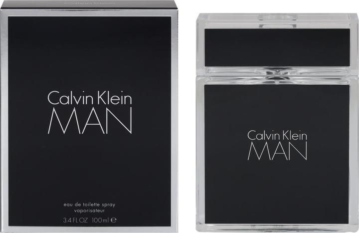Calvin Klein Man (Eau de Toilette, 100 ml)