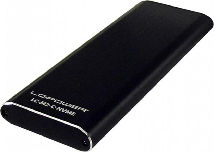 Actual product image LC-Power LC-M2-C-NVME-2x2 (M.2)