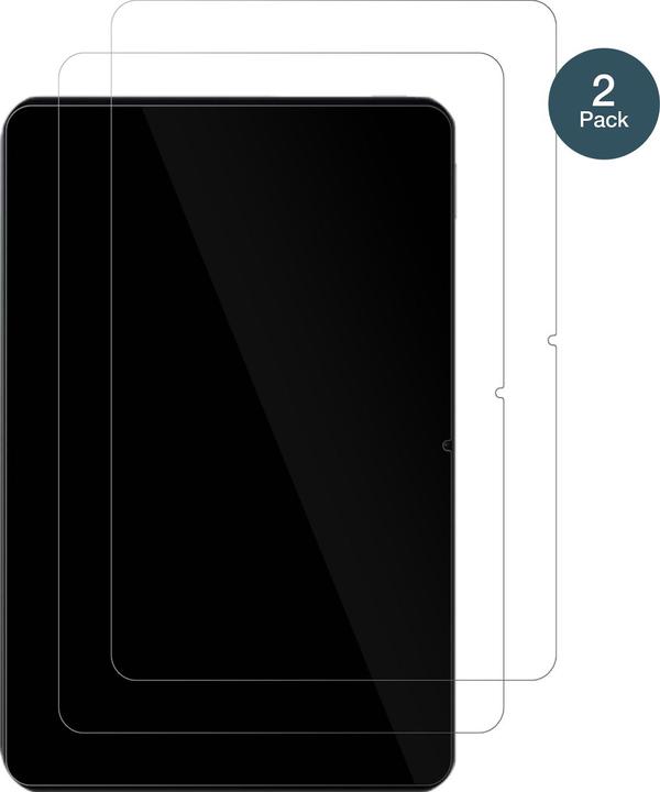 Actual product image Dipos Anti-Shock Screen Protector Clear (1 Piece, Xiaomi Pad 6s Pro)
