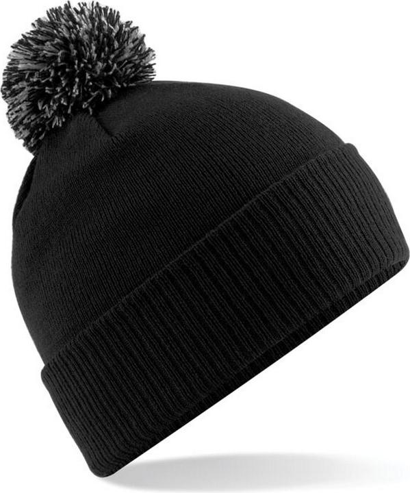 Actual product image Beechfield Adults Unisex Snowstar Beanie
