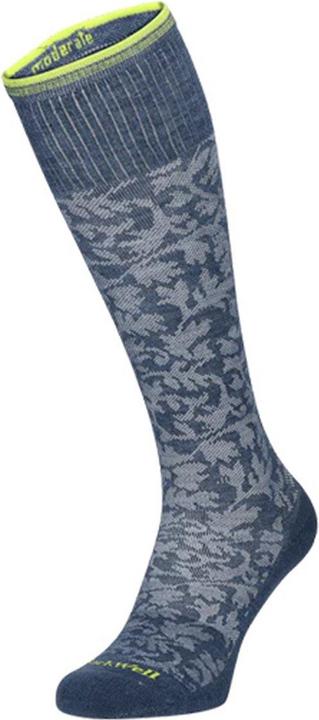 Actual product image Sockwell Damask compression stockings ladies denim M/L 39-43 (39 - 43)