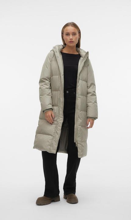 Actual product image Vero Moda Vmericaholly Long Down Jacket Noos Coat (XL)