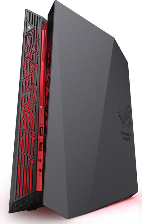 ASUS Rog G20cb (Intel Core i7 6700, 16 Go, 256 Go, GeForce GTX 1080)