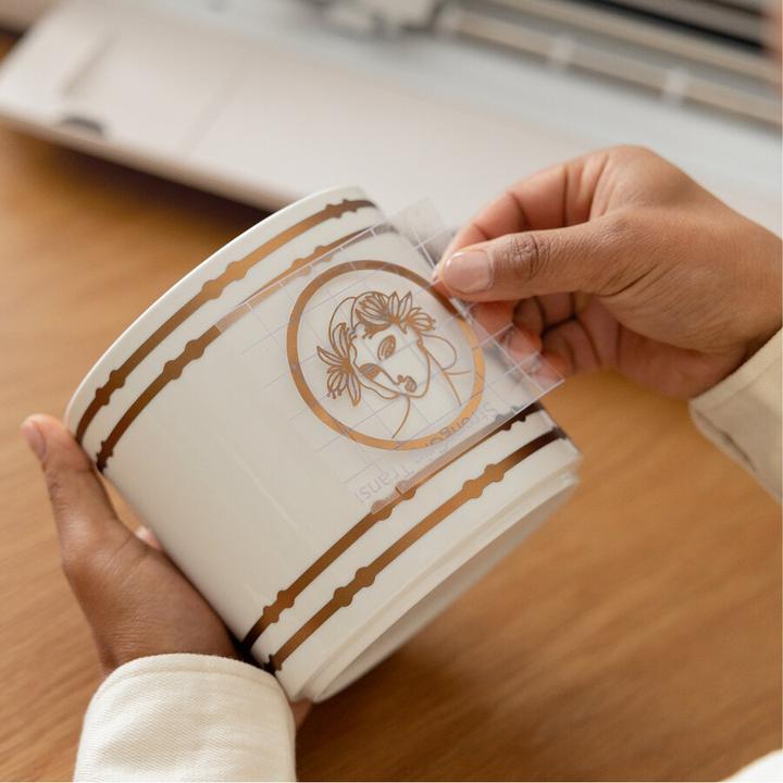 Actual product image Cricut Explore 4 Essential Bundle