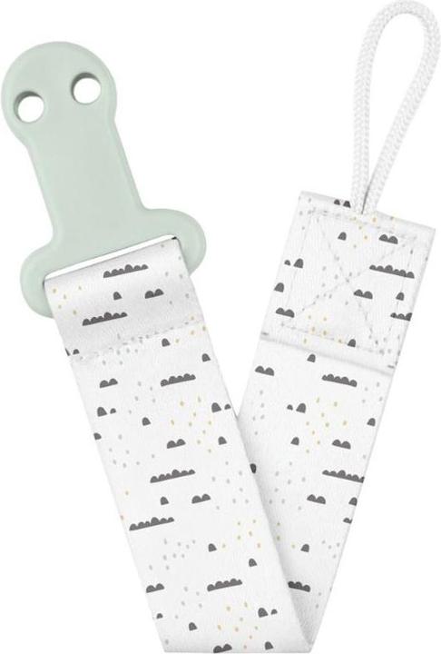 Produktbild Kikkaboo Baby-Schnuller-Clip Savanna (1 x, ab Geburt)