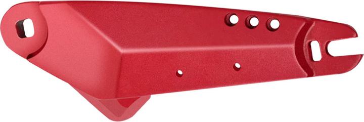 Actual product image Zero Linke Hinterradgabel