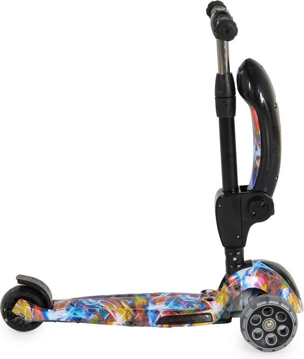 Image du produit Byox trottinette Rumble siège