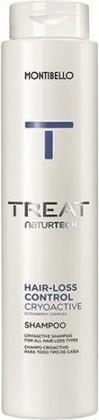 Monibello NaturTech Control Cryoactive Hair Loss Shampoo Montibello behandeln (1000 ml, Flüssiges Shampoo)