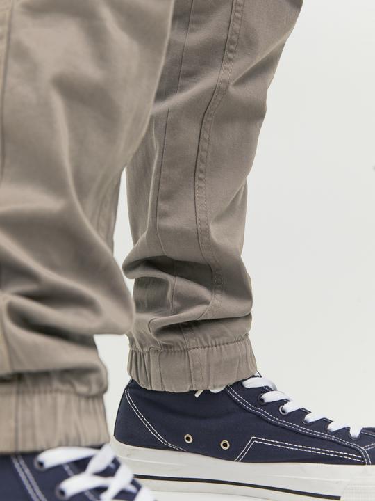 Produktbild Jack & Jones Schwarze Boys Cargohose (158)
