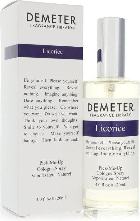 Produktbild Demeter Licorice by (Eau de cologne, 120 ml)