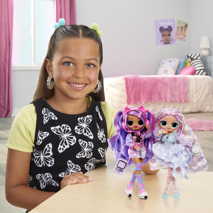 Image du produit L.O.L. Surprise! OMG Core Dukke - Pearla