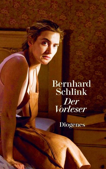 Actual product image Der Vorleser (German, Bernhard Slim, 2017)