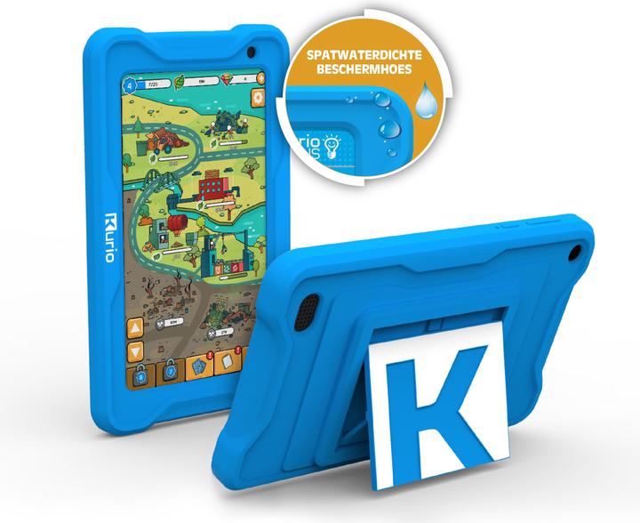 Image du produit Kurio Tab Premium (7", 32 Go, Bleu)